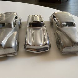 Metal Cars
