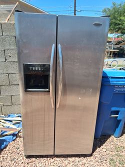 Refrigerador (trabaja muy bien)