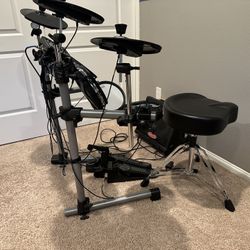 Drum Set 