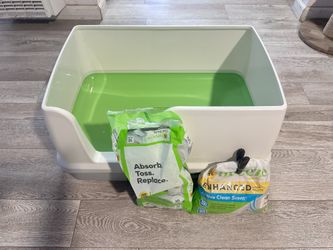 Tidy Cat Breeze XL Liter box