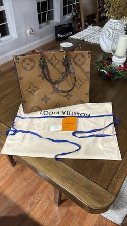 REAL LOUIS VUITTON - OnTheGo MM