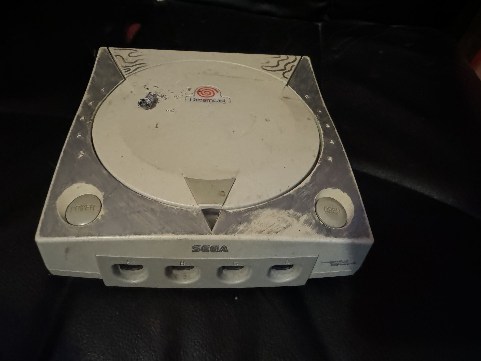 Sega Dreamcast Plus One Game