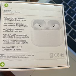 AirPods Pro (2nd Generation)