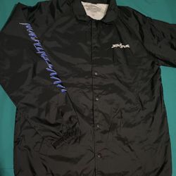 XXXTENTACION “SKINS “ ALBUM WINDBREAKER 