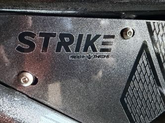 Throne spyder 750 W