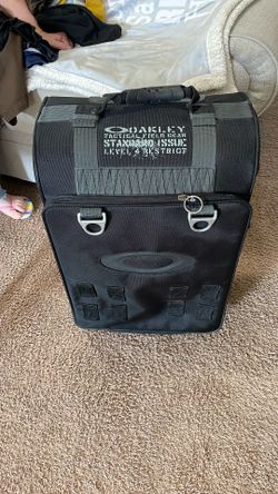 Oakley AP Tactical Field Gear Roller Black