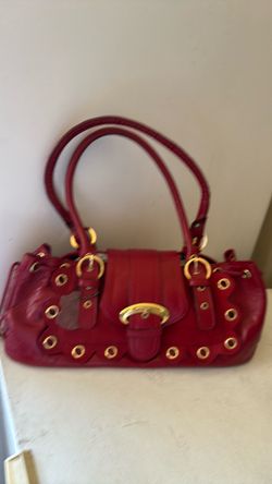 Fznd Red Bag