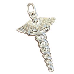 Tiffany nurse deals charm
