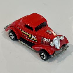  This Hot Wheels ZZ Top Ford was made in Malaysia and is in mint used condition overall.