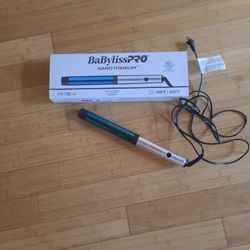 BaByliss Pro Nano Titanium 1 1/4/ 32