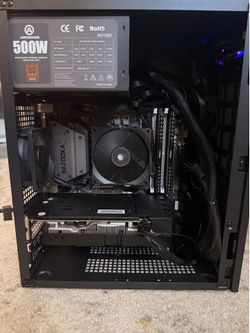 Gaming PC Intel Core i5-8400 RX 580 16GB RAM