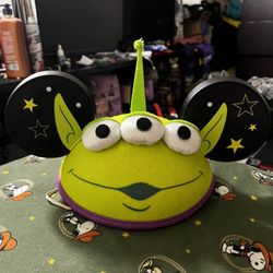 disney Parks Toy Story Alien Ears 