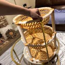 Plastic Basket 