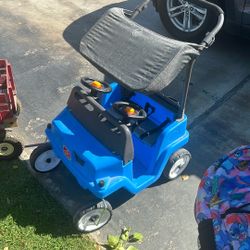 2 Kids Cart 