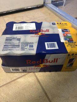 Red Bull Energy Drink