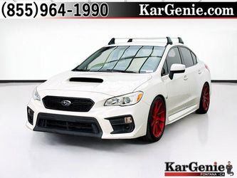 2018 Subaru WRX