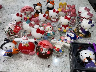 Hello Kitty Ceramics