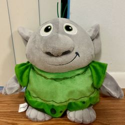 Disney World Theme Parks Plush Frozen Troll Reversible Plush 