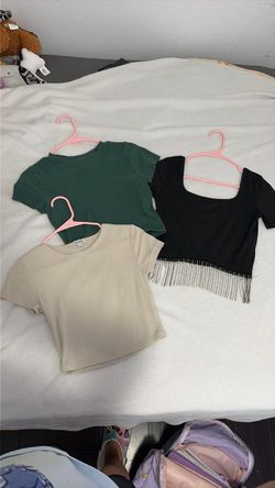 Crop Tops- Set 3