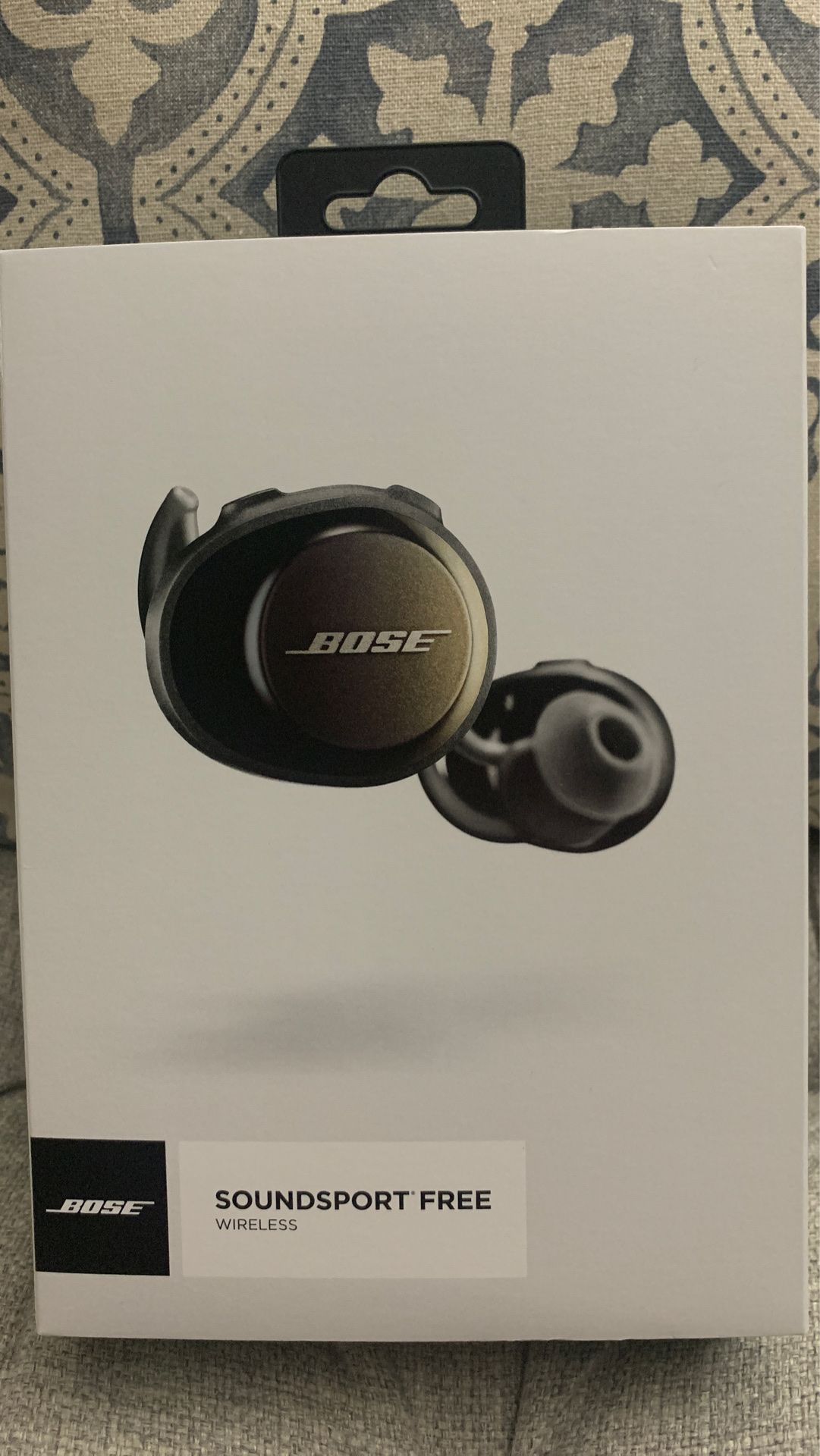 Bose soundsport free wireless