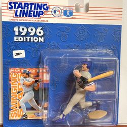 1996 Starting Lineup Mike Piazza