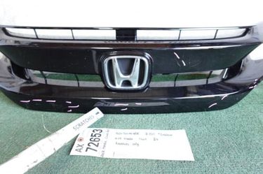 2016 2017 2018 2019 HONDA CIVIC EX FRONT BUMPER GRILLE OEM AX72653
