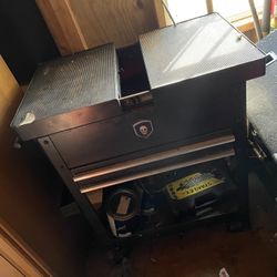 Rolling Tool Cart