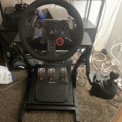 Logitech G29 Wheel