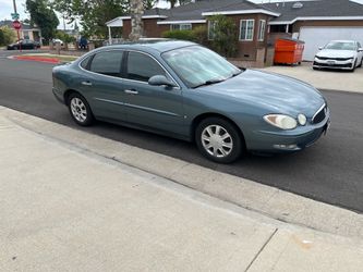 07 Buick lacrosse