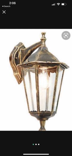 Outdoor Light