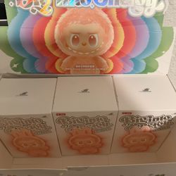 Labubu , Cry Baby , Cheer up baby - From Pop mart