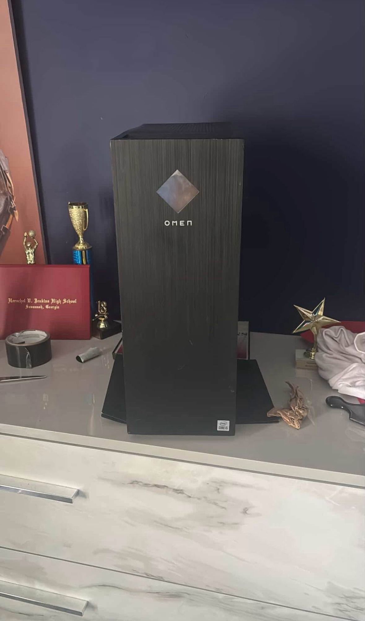 Omen Gaming Pc
