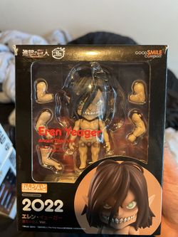 Titan Eran Nendoroid 