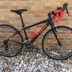 Trek XXSmall Gravel Road  Bike 4’9-5’2” 39cm 