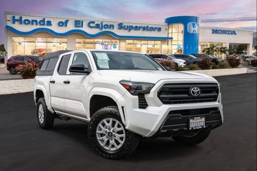 2024 Toyota Tacoma