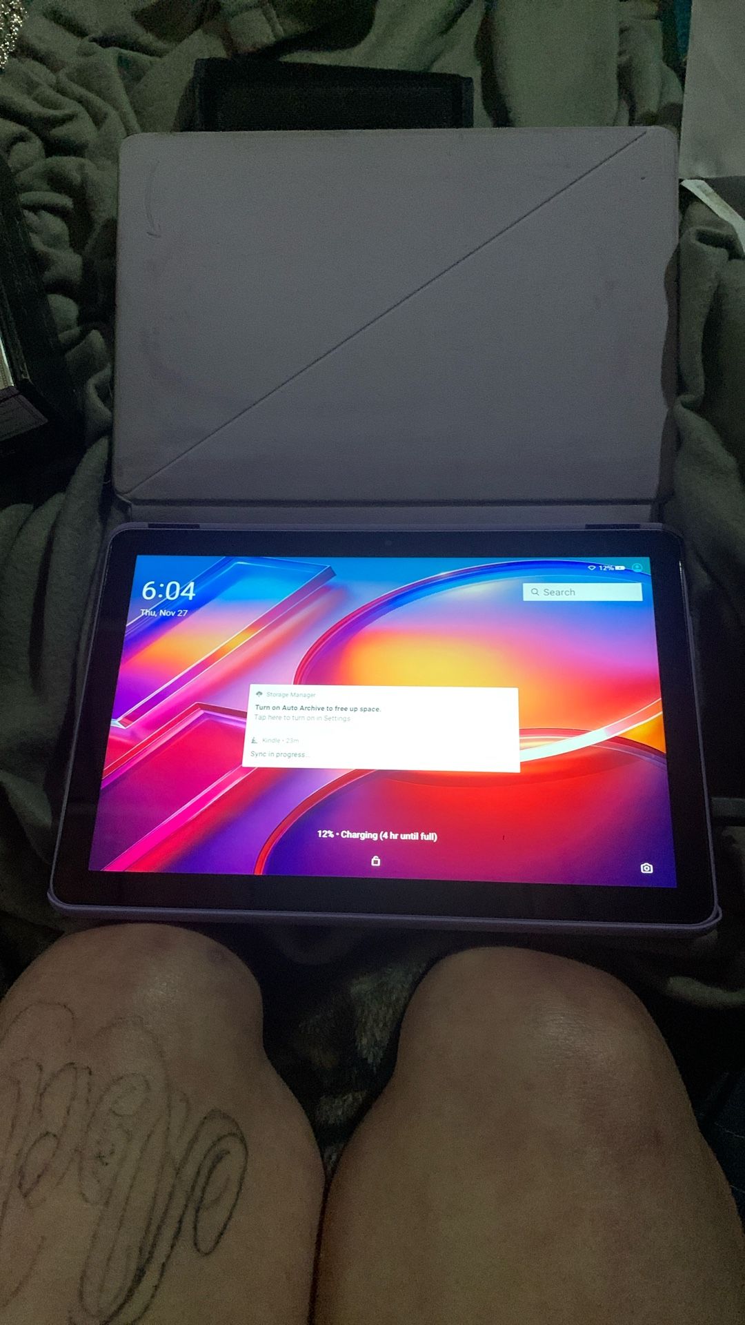 Amazon Fire Hd 10 Tablet