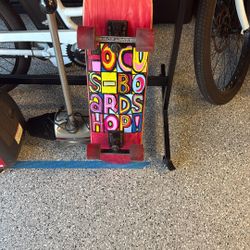 Complete Skateboard