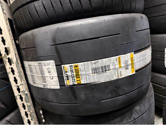 325/35R18 Mickey’s tires in stock now