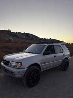 2001 Honda Passport