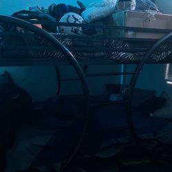 Bunk Beds Full Size Very Good $250