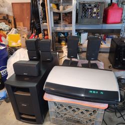 bose stereo 