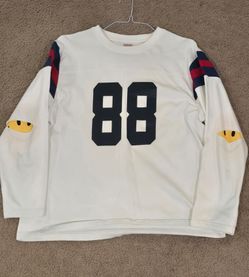 Kapital Elbow Rip Long Sleeve Jesery Tshirt