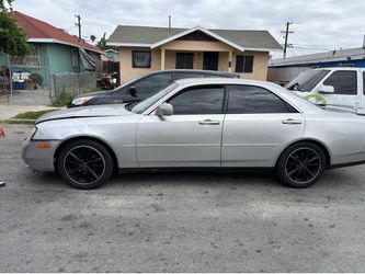 2003 Infiniti m45