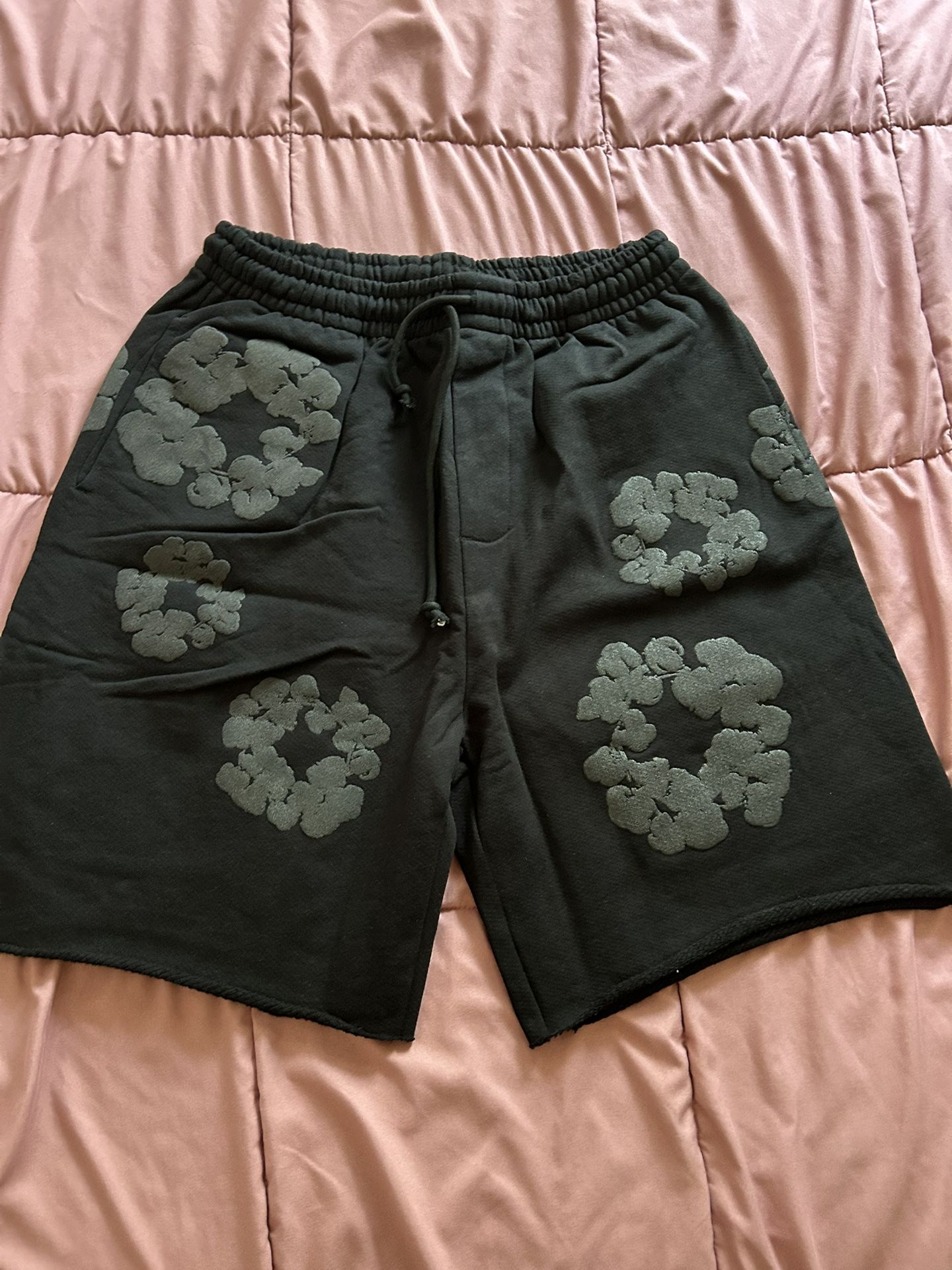 Denim Tear Shorts