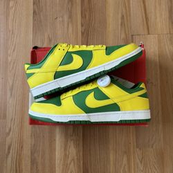 Nike Dunk Reverse Brazil