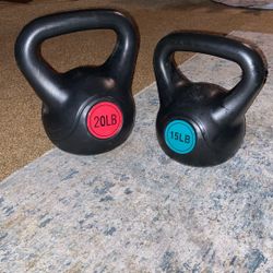Kettle bells