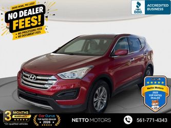 2014 Hyundai Santa Fe Sport