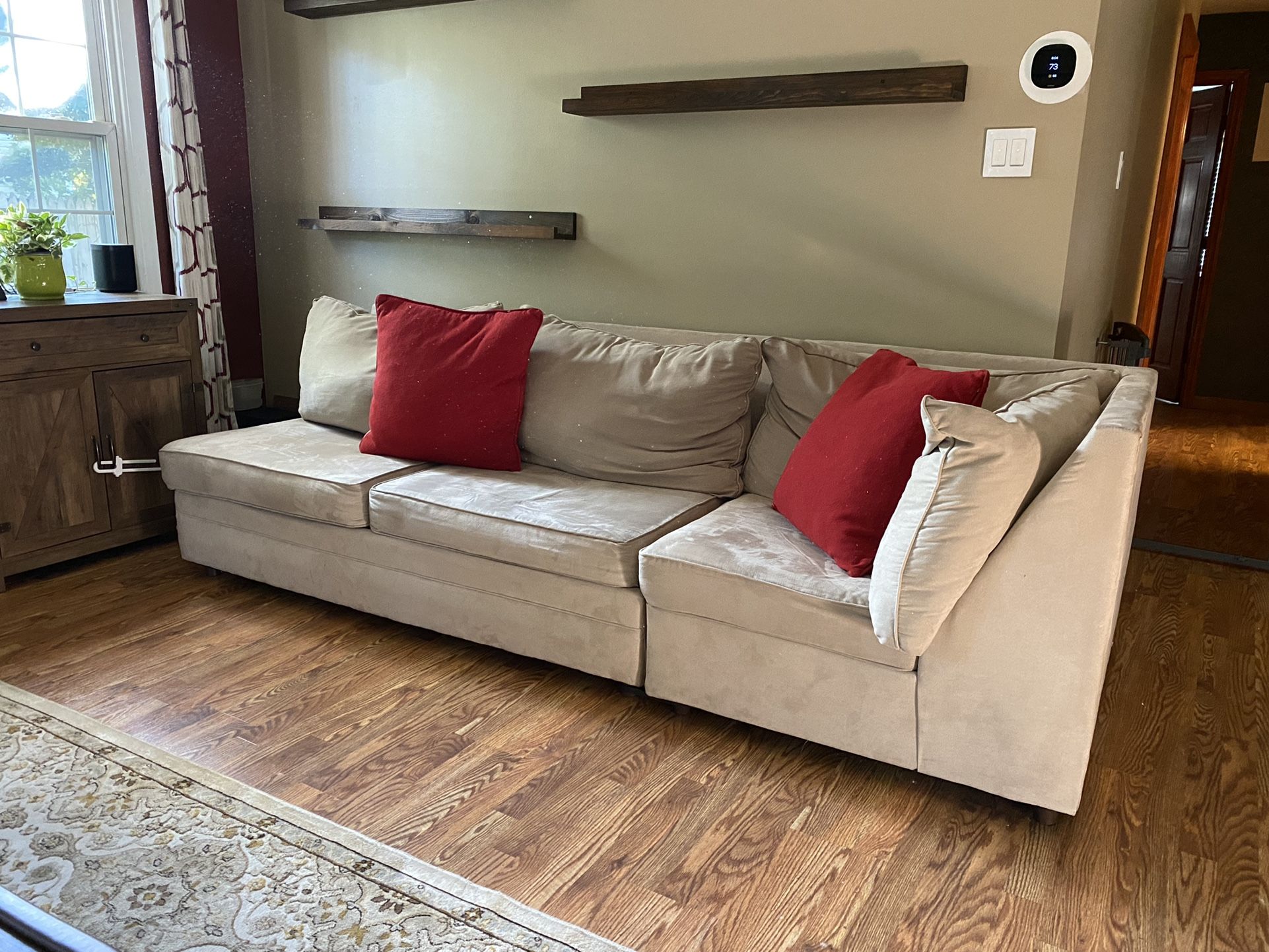Living Room Sectional Couches