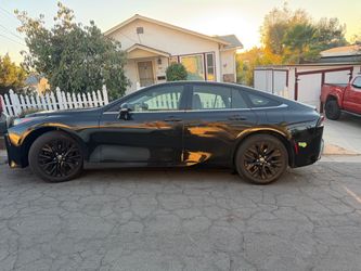 2022 Toyota Mirai