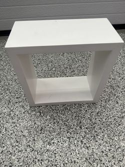 Cube Wall Shelf